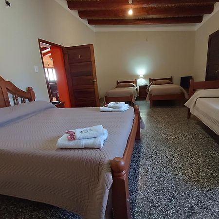 Hospedaje La Casona De Cachi Cachí Exterior foto