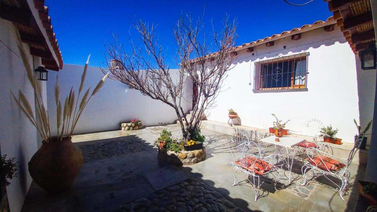 Hospedaje La Casona De Cachi Cachí Exterior foto